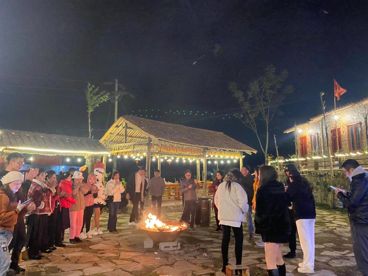 Lan Rung Homestay Lung Nieo Exterior foto