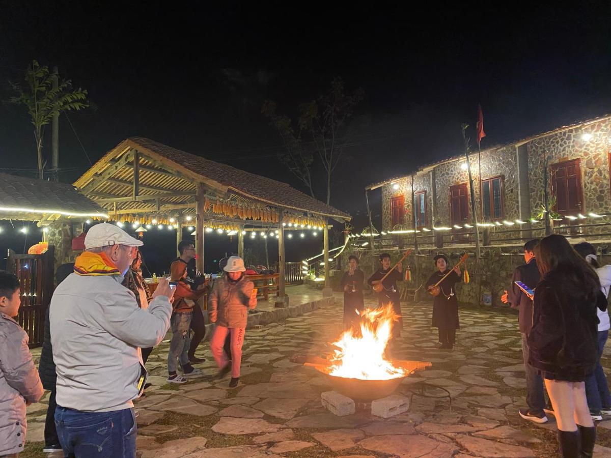 Lan Rung Homestay Lung Nieo Exterior foto