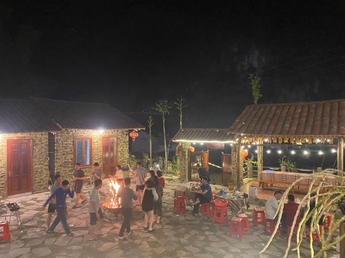 Lan Rung Homestay Lung Nieo Exterior foto