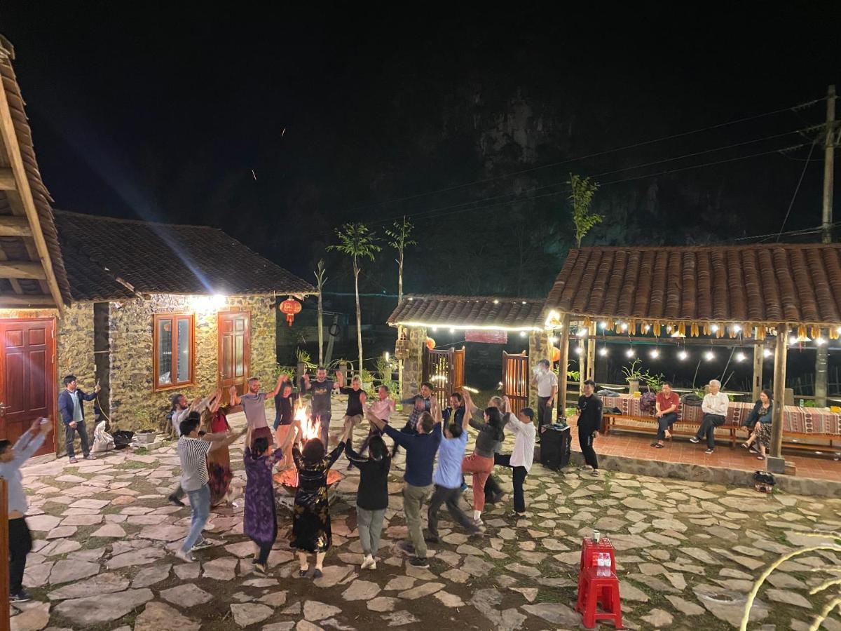 Lan Rung Homestay Lung Nieo Exterior foto