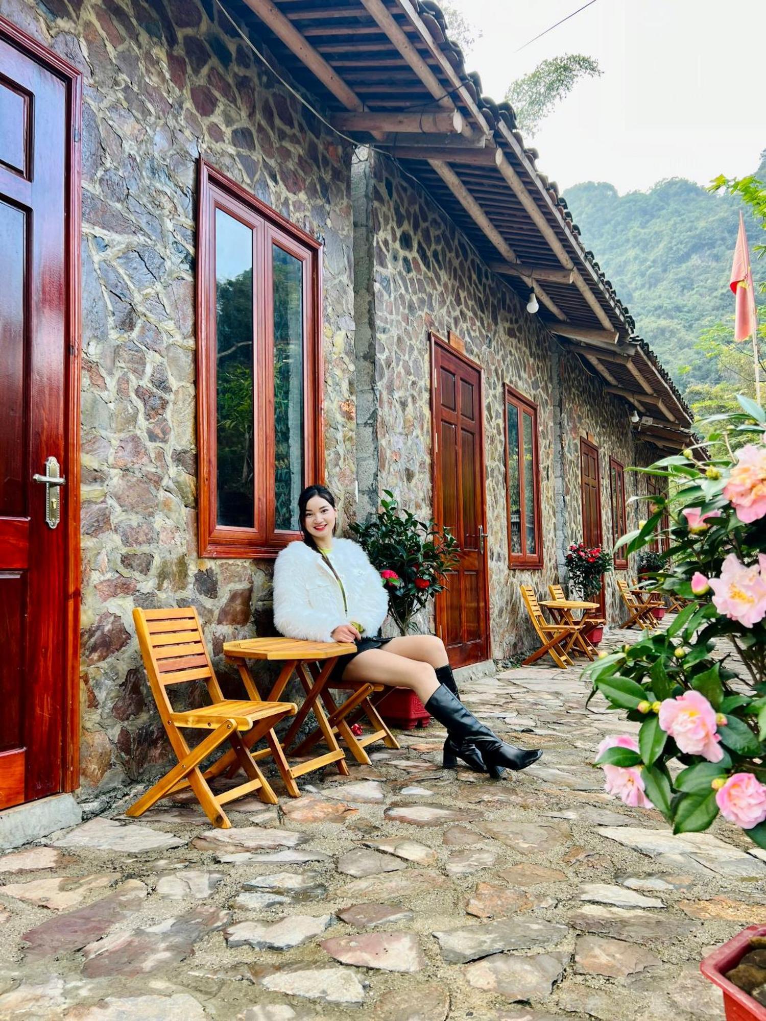 Lan Rung Homestay Lung Nieo Exterior foto